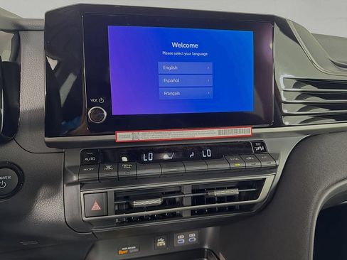 New 2026 Toyota Camry LE FWD image 18