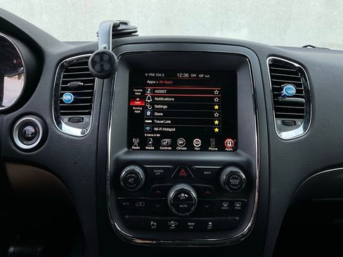 Used 2015 Dodge Durango R/T w/ Technology Group image 27