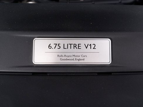 Certified 2022 Rolls-Royce Ghost w/ Ghost Package image 35