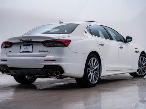 Certified 2024 Maserati Quattroporte Modena Ultima Q4 image 9