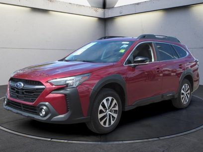 Used 2025 Subaru Outback Premium w/ Popular Package #1A
