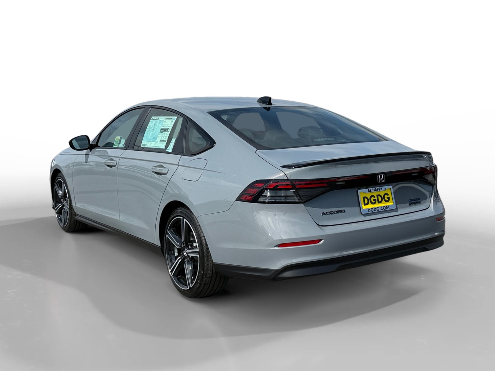 New 2026 Honda Accord Sport image 3
