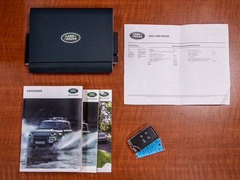 Used 2023 Land Rover Defender 90 X image 51