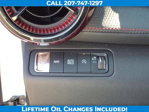 Used 2025 Chevrolet Equinox RS w/ Safety and Technology Package AWD/4WD image 17