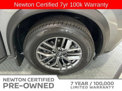 Used 2023 Nissan Rogue S AWD/4WD image 34