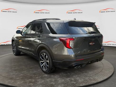 Used 2020 Ford Explorer ST w/ Premium Technology Package AWD/4WD image 8