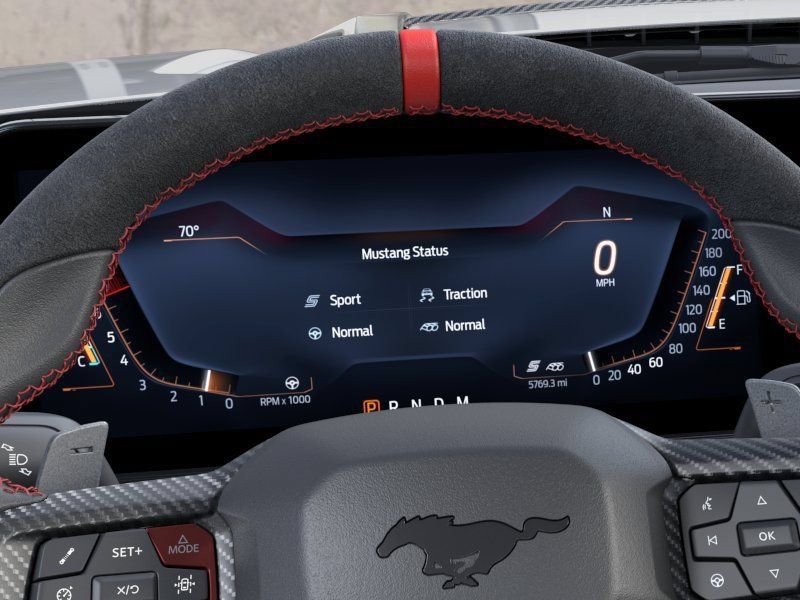 New 2026 Ford Mustang Dark Horse SC RWD image 13