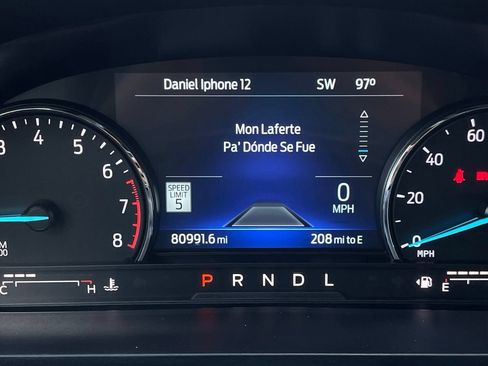 Used 2023 Ford Explorer Limited w/ Equipment Group 301A RWD image 15