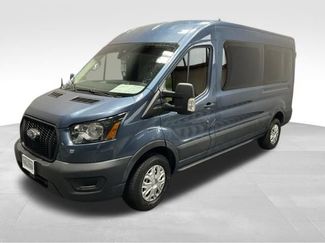 Used 2023 Ford Transit 350 Medium Roof RWD video 1
