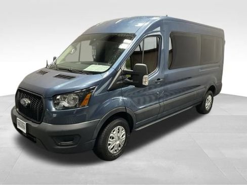 Used 2023 Ford Transit 350 Medium Roof RWD image 1