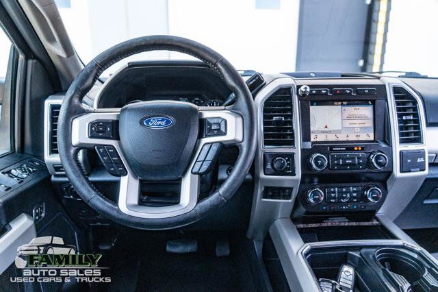 Used 2019 Ford F250 Lariat w/ Lariat Ultimate Package AWD/4WD image 20