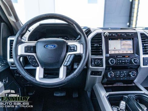 Used 2019 Ford F250 Lariat w/ Lariat Ultimate Package AWD/4WD image 20