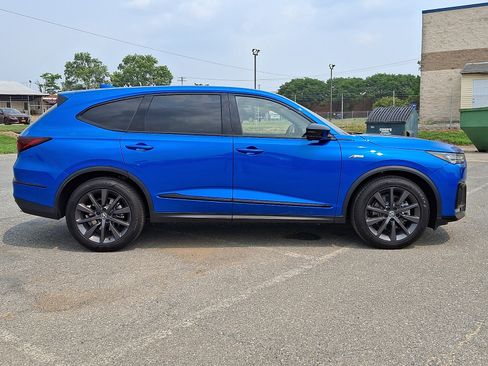 Certified 2026 Acura MDX A-Spec AWD/4WD image 7