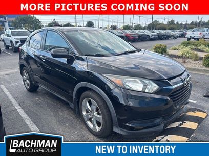 Used 2016 Honda HR-V LX