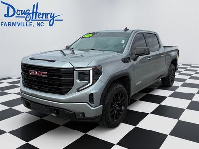 Used 2023 GMC Sierra 1500 Elevation w/ X31 Off-Road Package