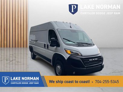 New 2026 RAM ProMaster 1500 w/ Convenience Group