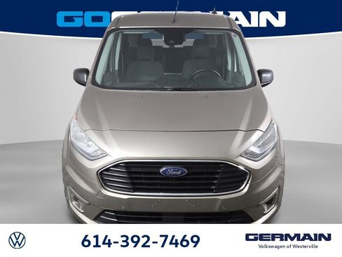 Used 2020 Ford Transit Connect XLT image 3