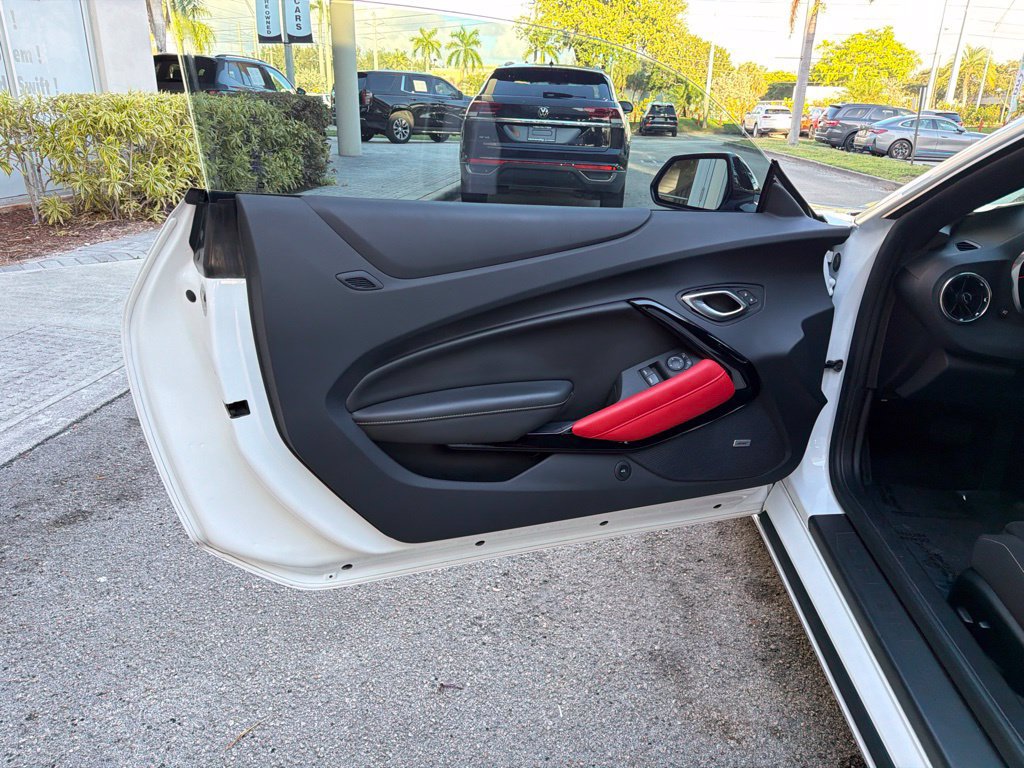 Used 2023 Chevrolet Camaro LT w/ Redline Edition RWD image 40