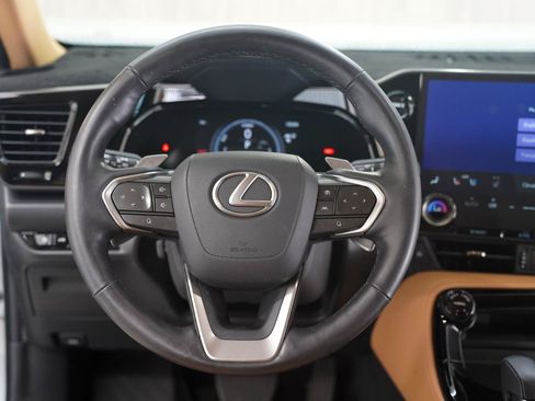 Used 2024 Lexus NX 350h AWD w/ Vision Package image 12