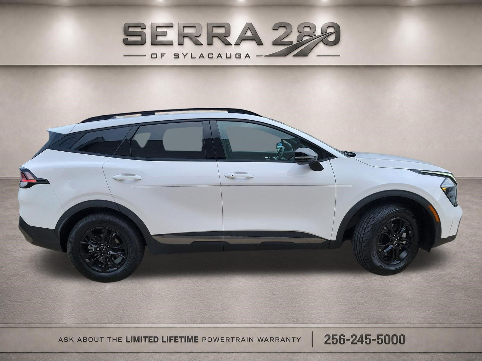 Used 2023 Kia Sportage X-Pro AWD/4WD image 4