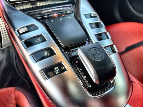 Used 2019 Mercedes-Benz AMG GT 63 w/ Driver Assistance Package image 26
