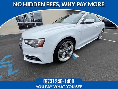 Used 2013 Audi S5 Premium Plus w/ Audi MMI Navigation Plus Pkg