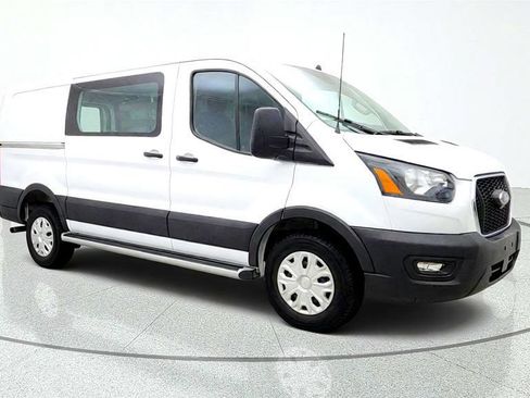 Used 2025 Ford Transit 250 Low Roof w/ Exterior Upgrade Package RWD image 3