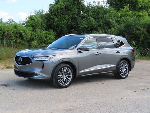 Used 2024 Acura MDX SH-AWD w/ Advance Package image 26