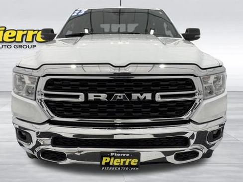 Used 2023 RAM 1500 Big Horn w/ Trailer Tow Group RWD image 7