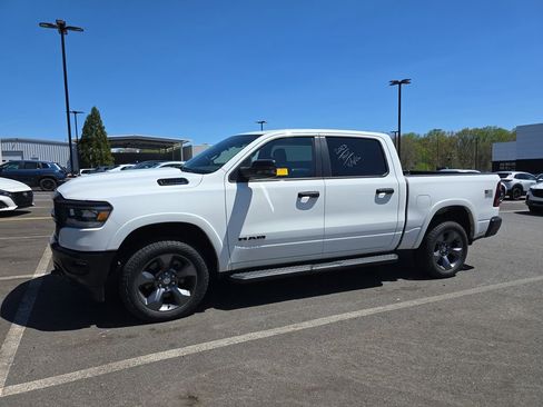 Used 2023 RAM 1500 Big Horn image 4