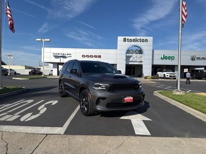 New 2026 Dodge Durango GT w/ Blacktop Package