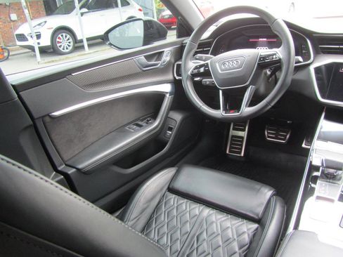 Used 2021 Audi S7 Prestige w/ Prestige Package AWD/4WD image 12