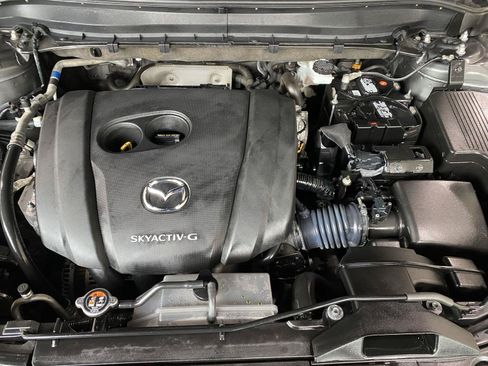 Certified 2023 MAZDA CX-5 AWD 2.5 S image 9