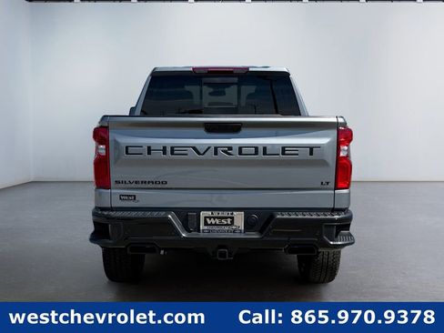 New 2026 Chevrolet Silverado 1500 LT Trail Boss w/ Safety Package AWD/4WD image 4