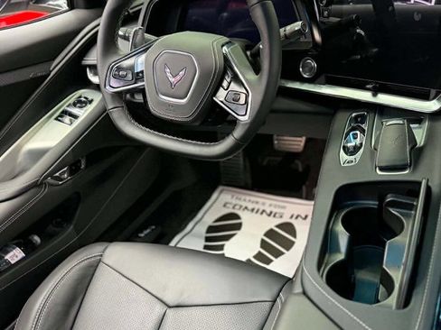 Used 2025 Chevrolet Corvette Stingray Coupe w/ Battery Protection Package RWD image 19