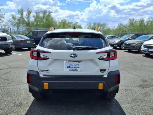 New 2025 Subaru Crosstrek 2.5i Wilderness image 10