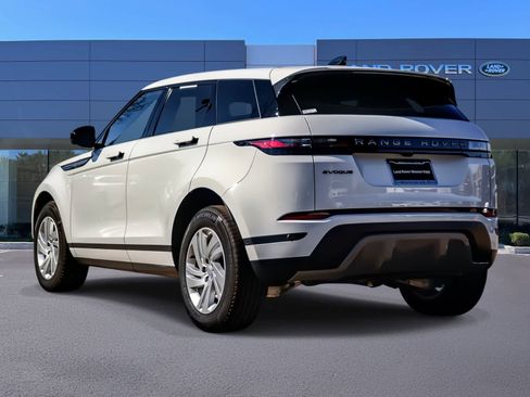 Used 2026 Land Rover Range Rover Evoque S AWD/4WD image 6