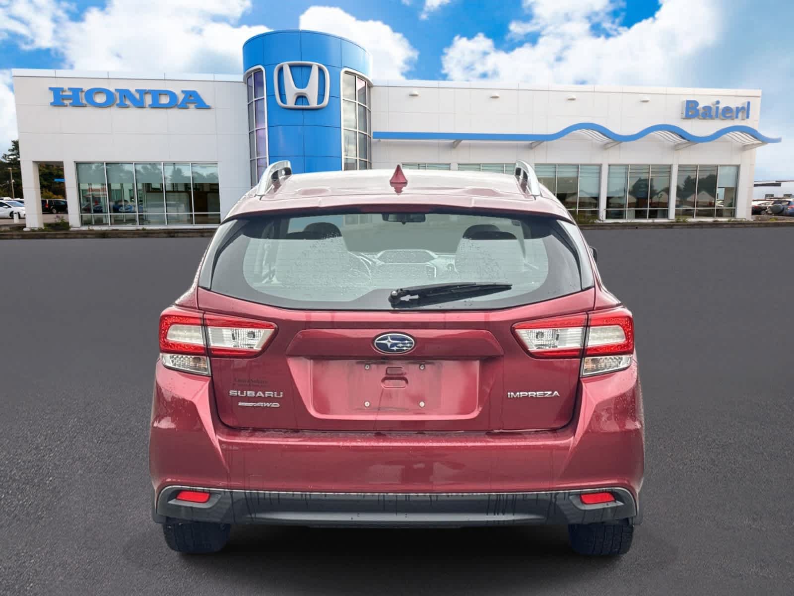 Used 2018 Subaru Impreza 2.0i Premium AWD/4WD image 4