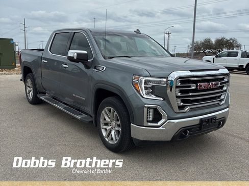 Used 2022 GMC Sierra 1500 SLT image 7
