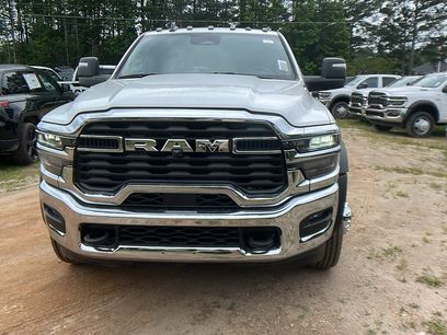 New 2025 RAM 5500 Tradesman