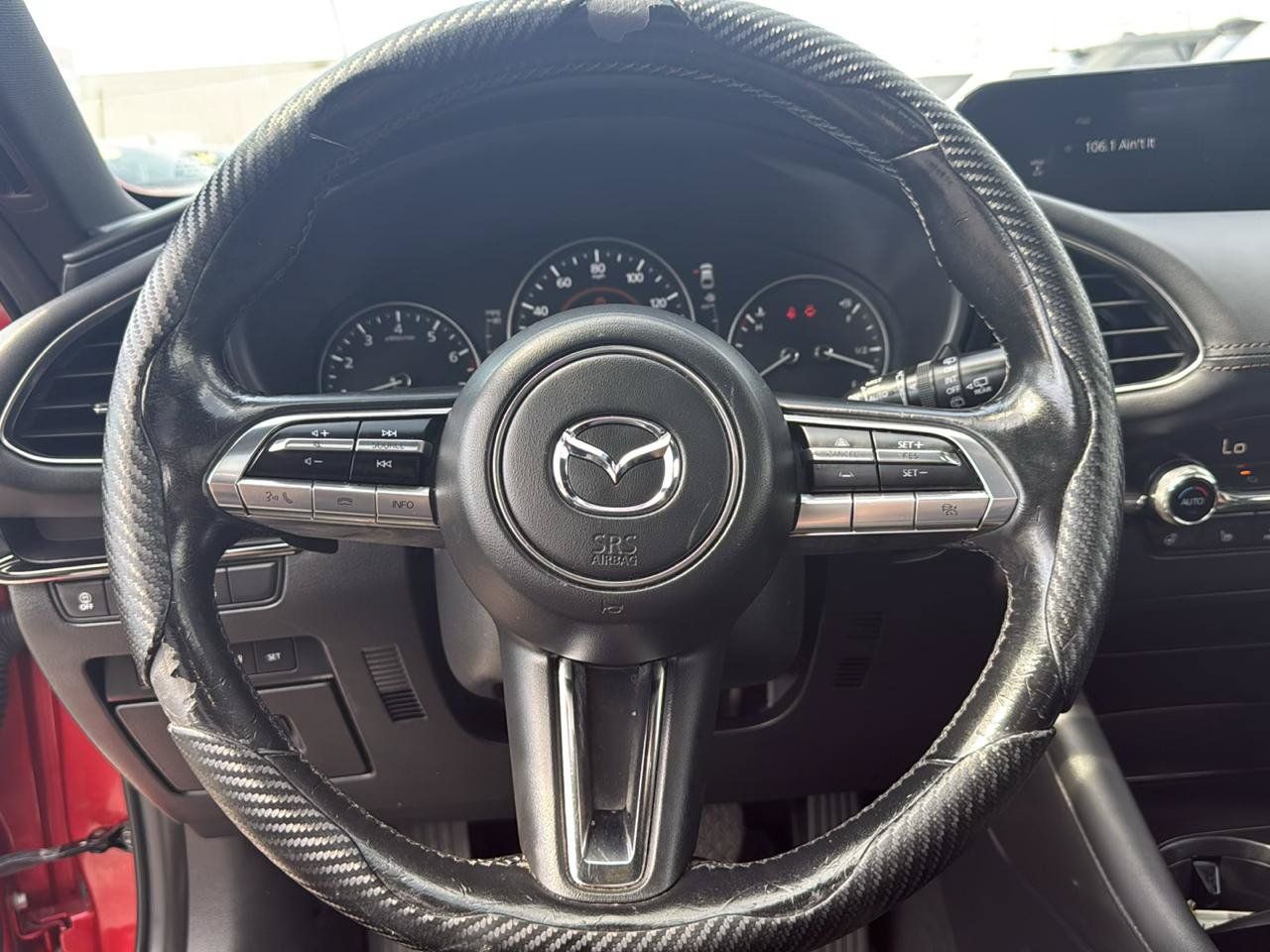 Used 2021 MAZDA MAZDA3 AWD 2.5 Turbo Hatchback image 16