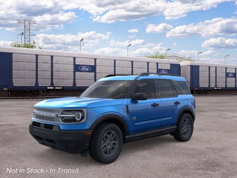 New 2026 Ford Bronco Sport Big Bend AWD/4WD image 1