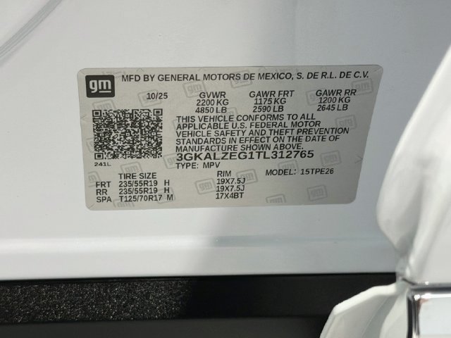 Used 2026 GMC Terrain Denali AWD/4WD image 28