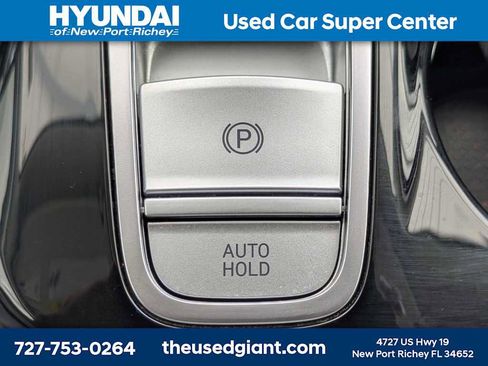 Used 2024 Hyundai Tucson SEL AWD/4WD image 33