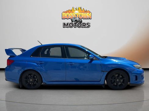 Used 2012 Subaru Impreza WRX STI Limited AWD/4WD image 9