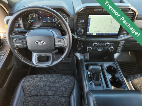 Used 2021 Ford F150 Tremor w/ Equipment Group 401A Mid image 28