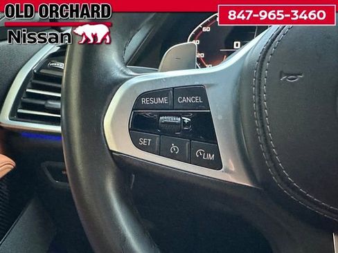 Used 2022 BMW X5 M50i w/ Premium Package image 20