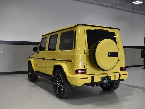 Certified 2026 Mercedes-Benz G 550 image 3