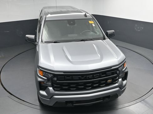 Used 2024 Chevrolet Silverado 1500 Custom image 35