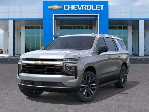 New 2026 Chevrolet Tahoe LS RWD image 6